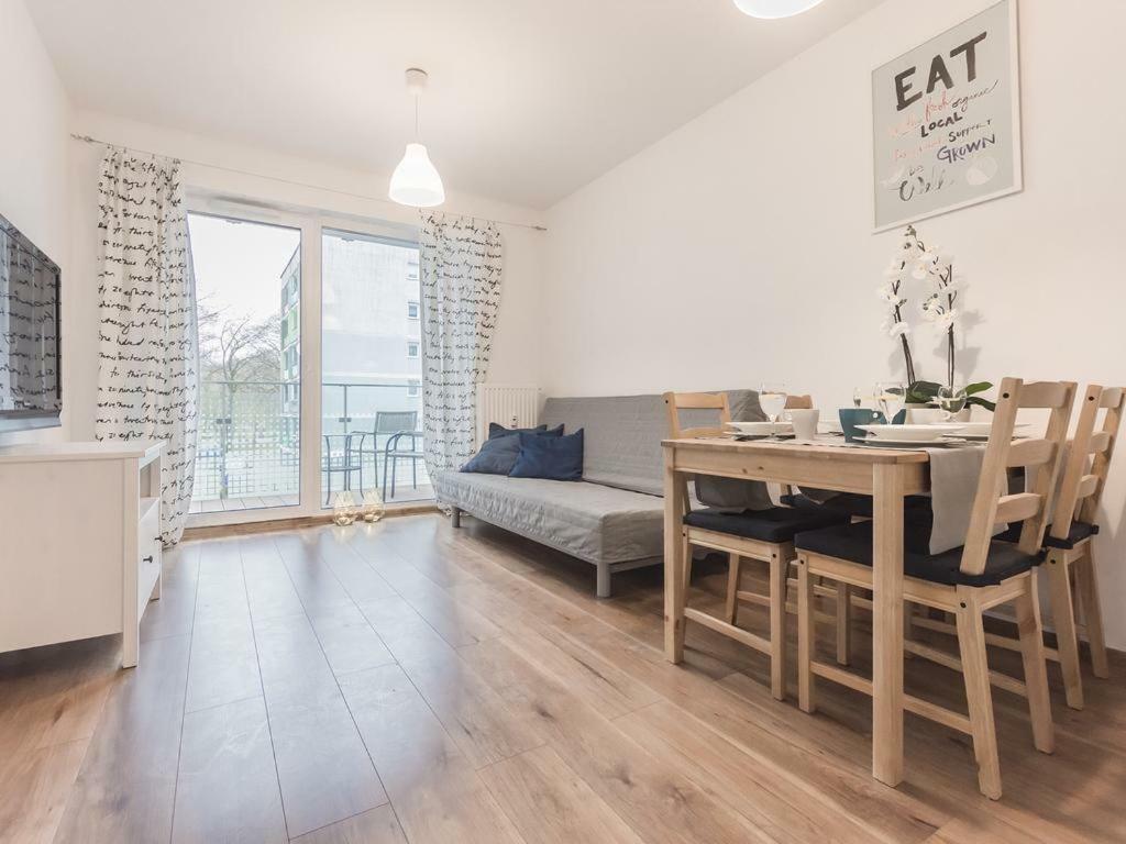 Apartament Solna108 Колобжег Экстерьер фото