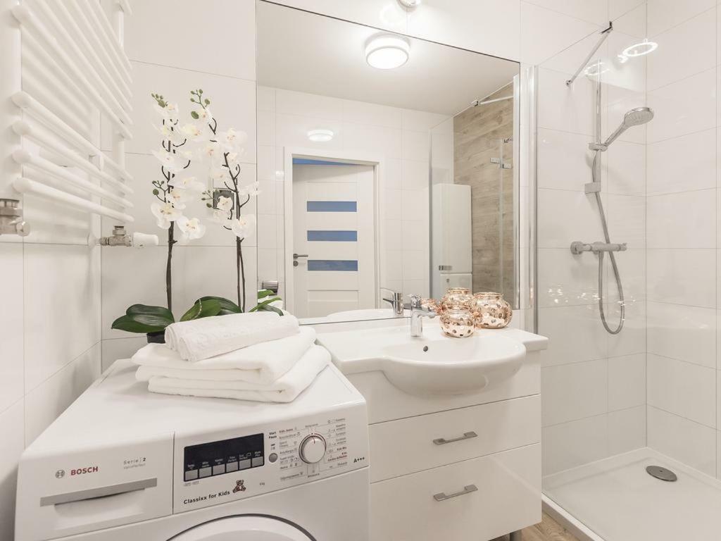 Apartament Solna108 Колобжег Экстерьер фото