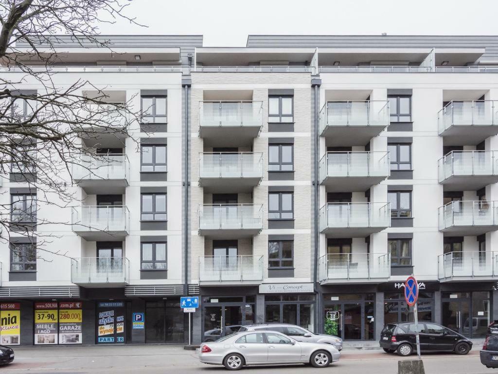 Apartament Solna108 Колобжег Экстерьер фото